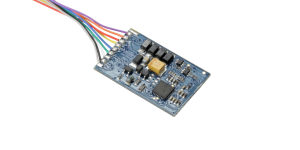 ESU 59020 - H0/0  8-Pin NEM652 - LokPilot 5 Basic, Retail